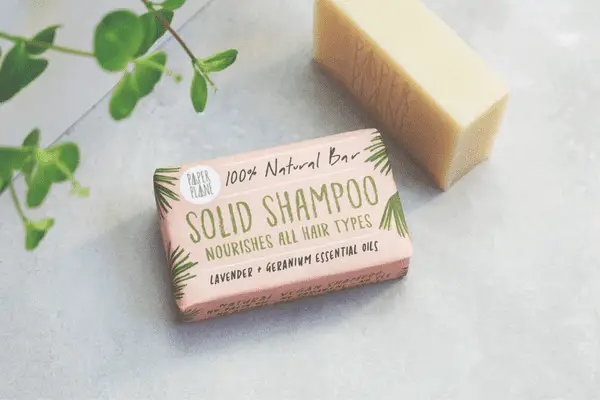 Solid Shampoo
