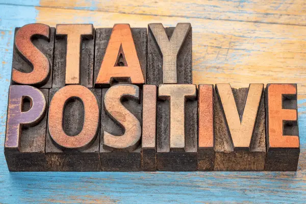 Stay Positive