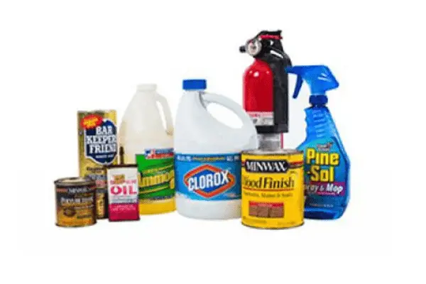 Household Hazardous Waste