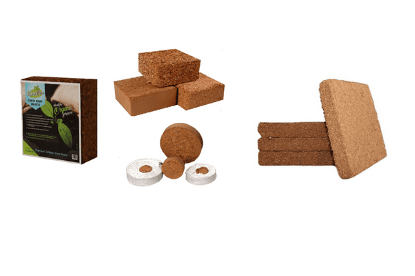 Plantonix Coco Coir Brick