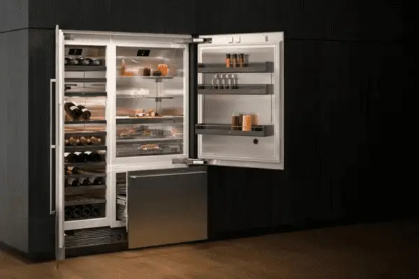 gaggenau refrigerator cost