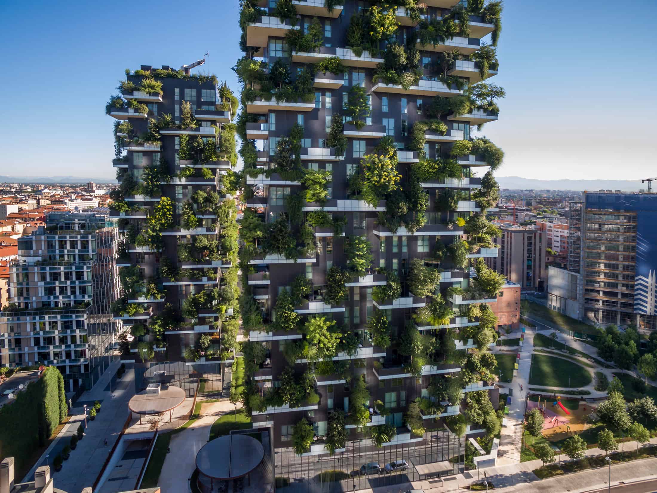 8 Famous Green Buildings that are inspiring - EcoWut