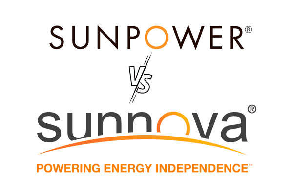 SunPower Vs. Sunnova