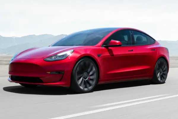 Can I Transfer Tesla Model X Order?