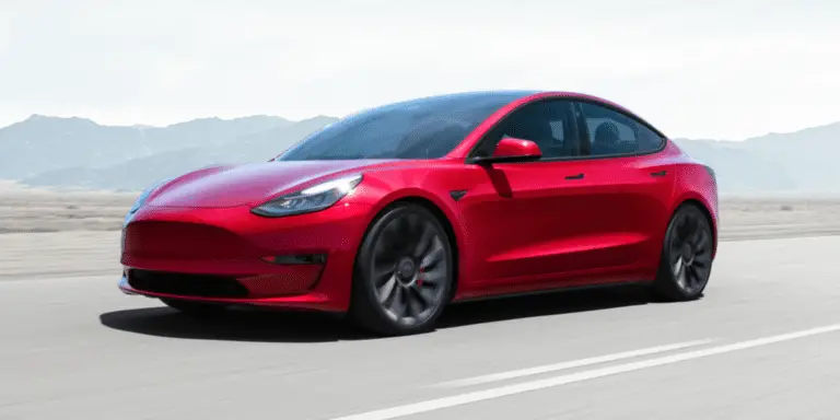 Tesla Car