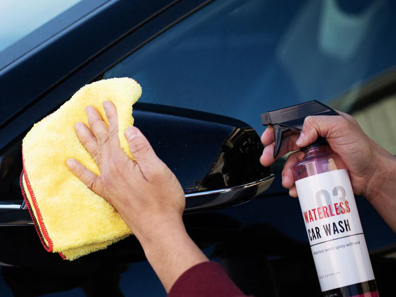 Can a Tesla Go Through a Car Wash? - EcoWut