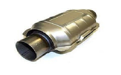Dual-bed Catalytic Converter