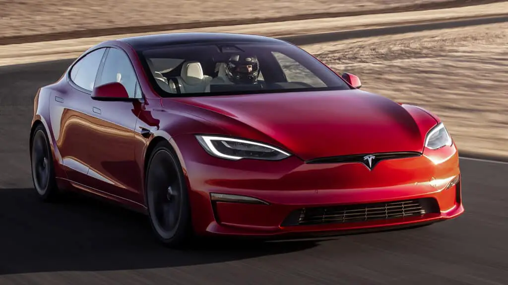 Tesla Model S