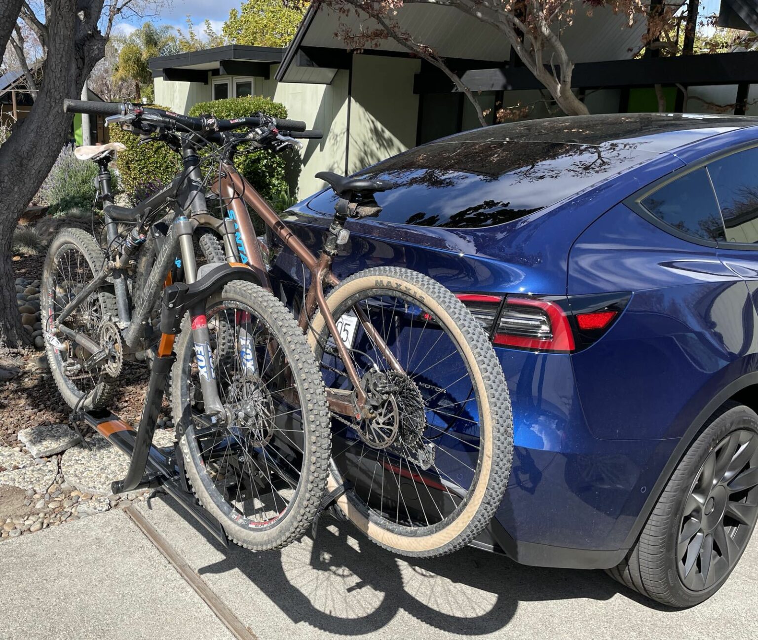 Guide to Tesla Bike Racks for Different Models EcoWut