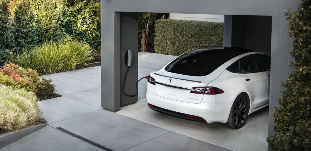 Chargers for Tesla