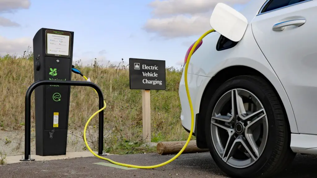 Why Can't Electric Cars Charge Themselves?