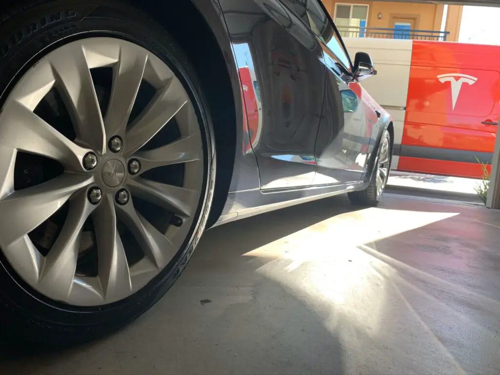 How Much Does a Tesla Tire Cost? 