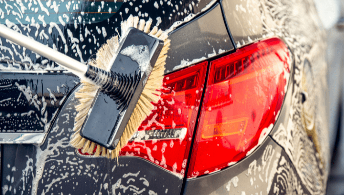 Car Wash Mode