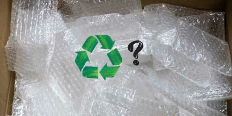 Bubble Wrap Recyclable