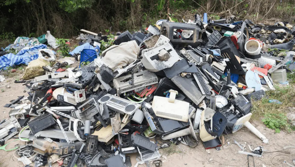 Electronic Devices Recycle