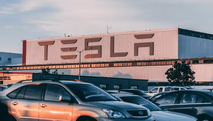 Tesla Employee Discount Program